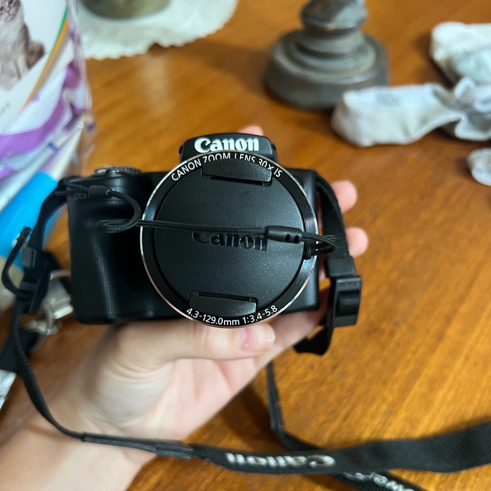 Canon SX 510 HS